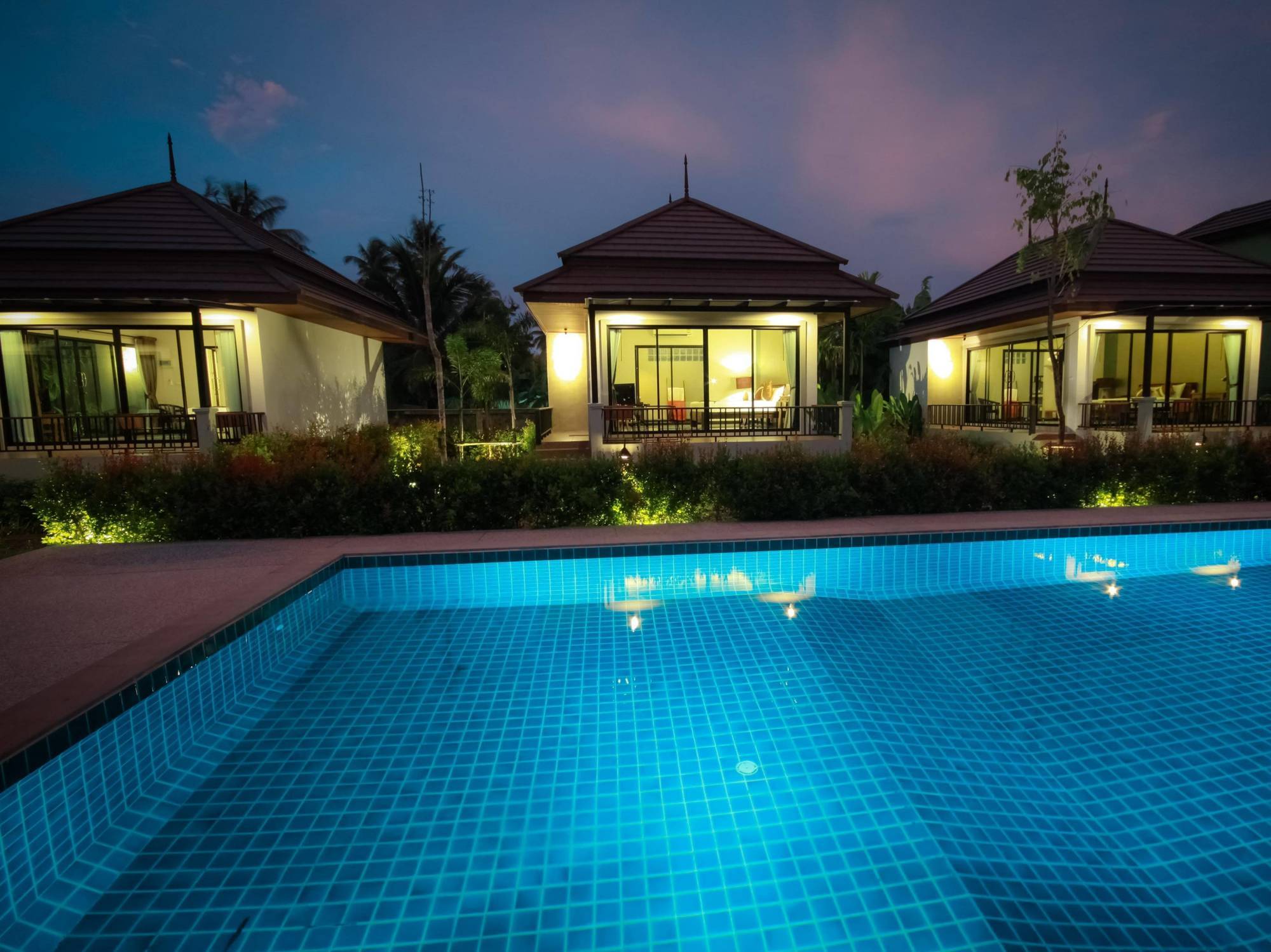 Resort Himaphan Boutique - Sha Extra Nai Yang