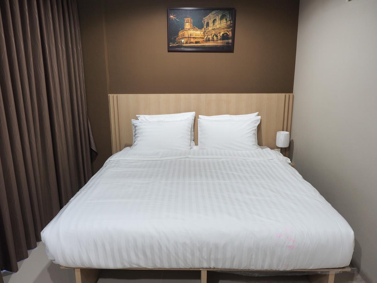 Appartement Sleepwell@naiyang Nai Yang Beach