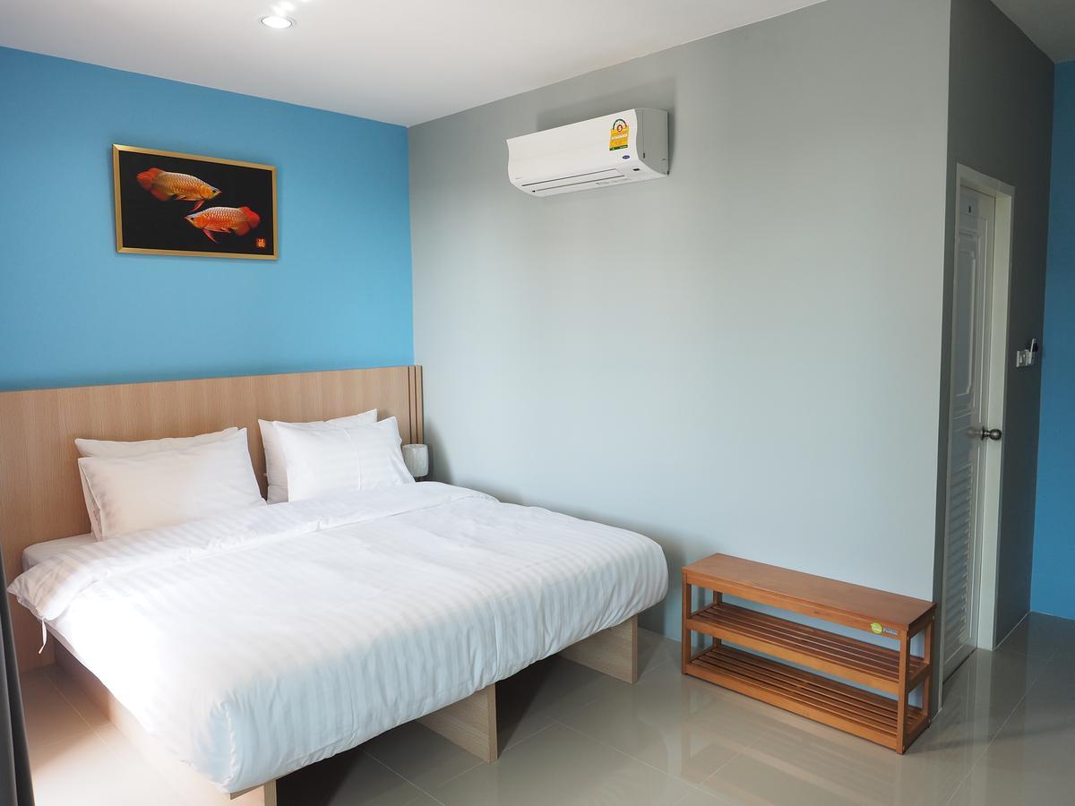 Appartement Sleepwell@naiyang Nai Yang Beach