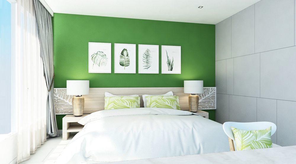 The Touch Naiyang & Fitness Tempat peranginan
