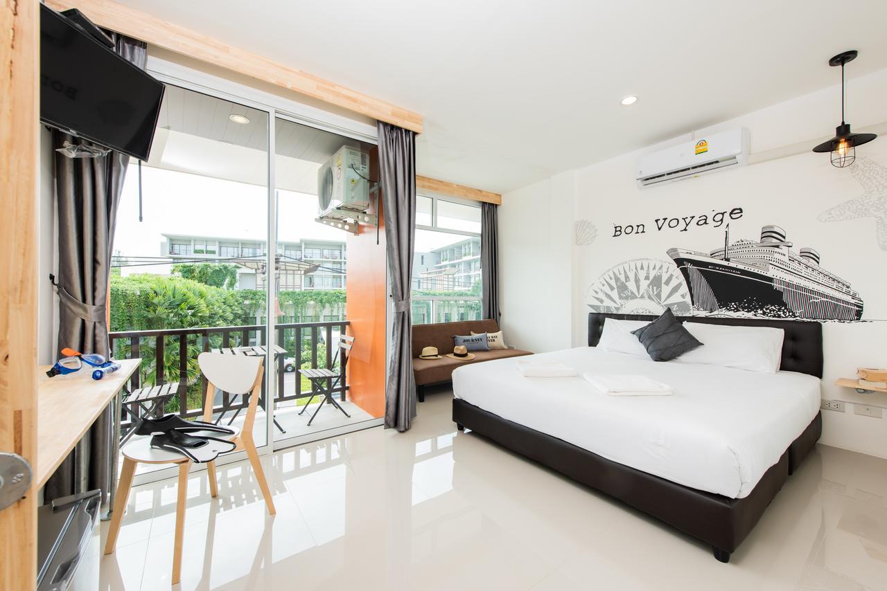 Dwell Phuket Airport At Naiyang Hotel Nai Yang