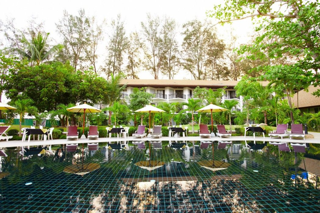 Resort&spa Nai Yang Beach