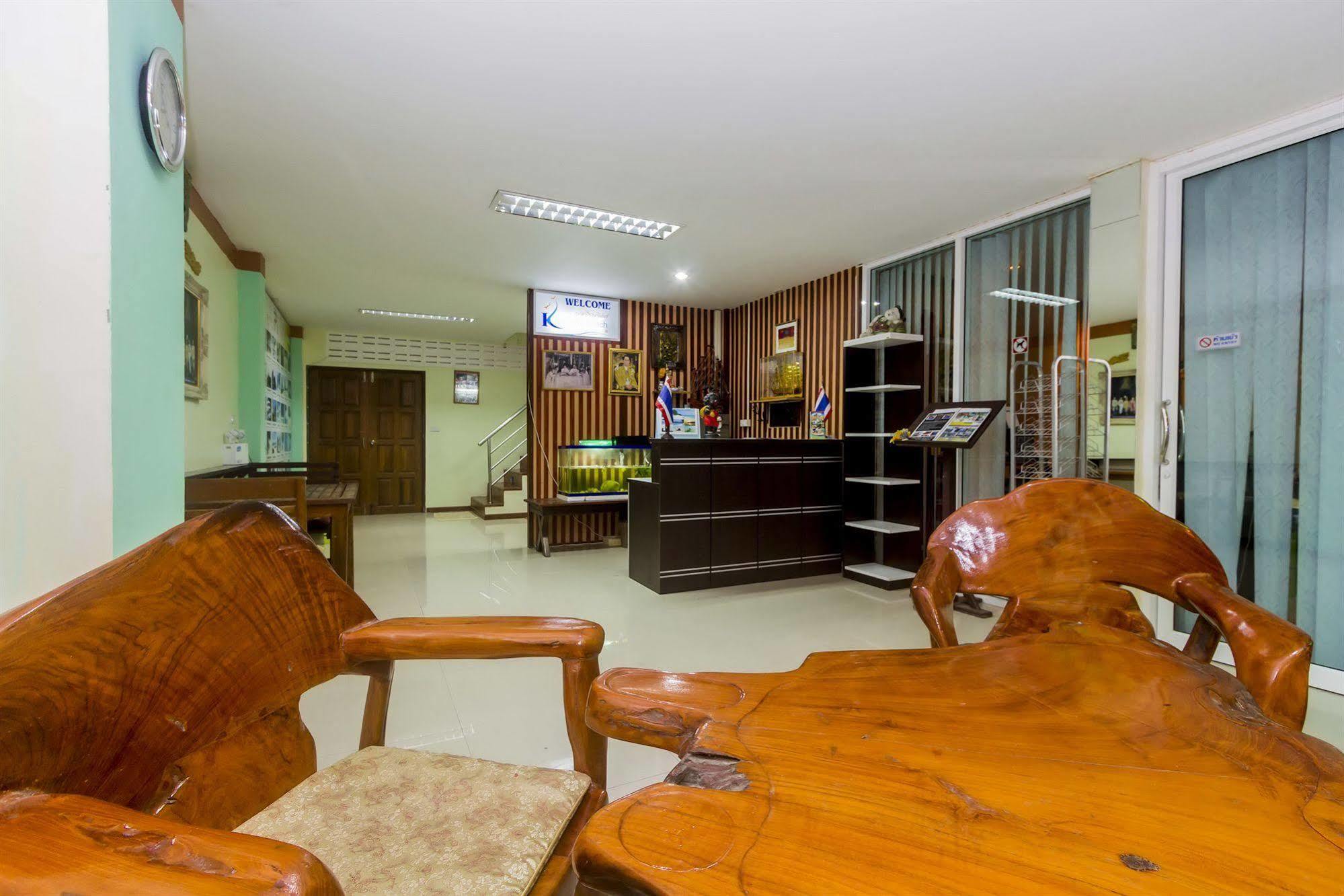 Hotel Kamala Beach Residence