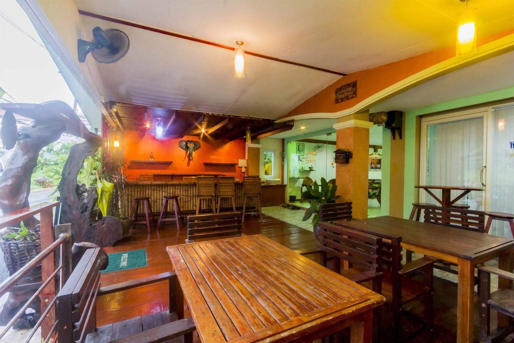Kamala Beach Residence Hotel Kamala Beach