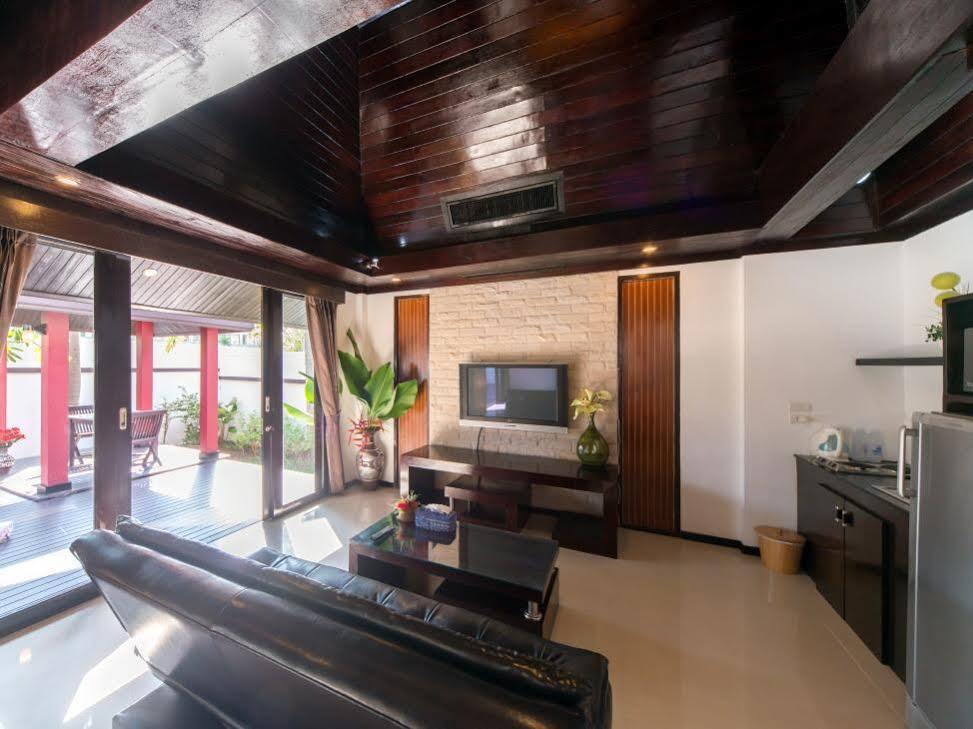 The Kara Pool Villa Nai Yang