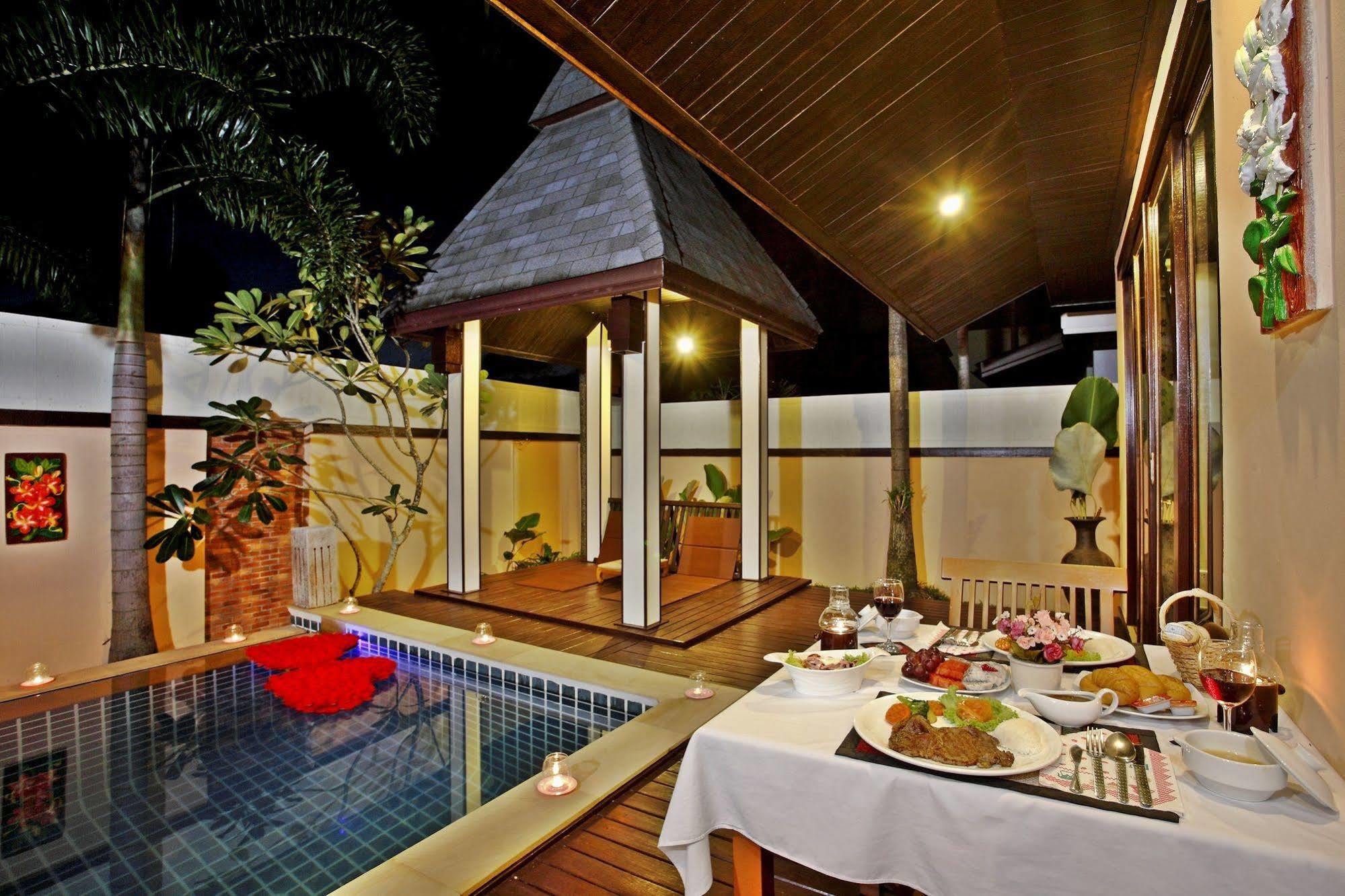 The Kara Pool Villa *