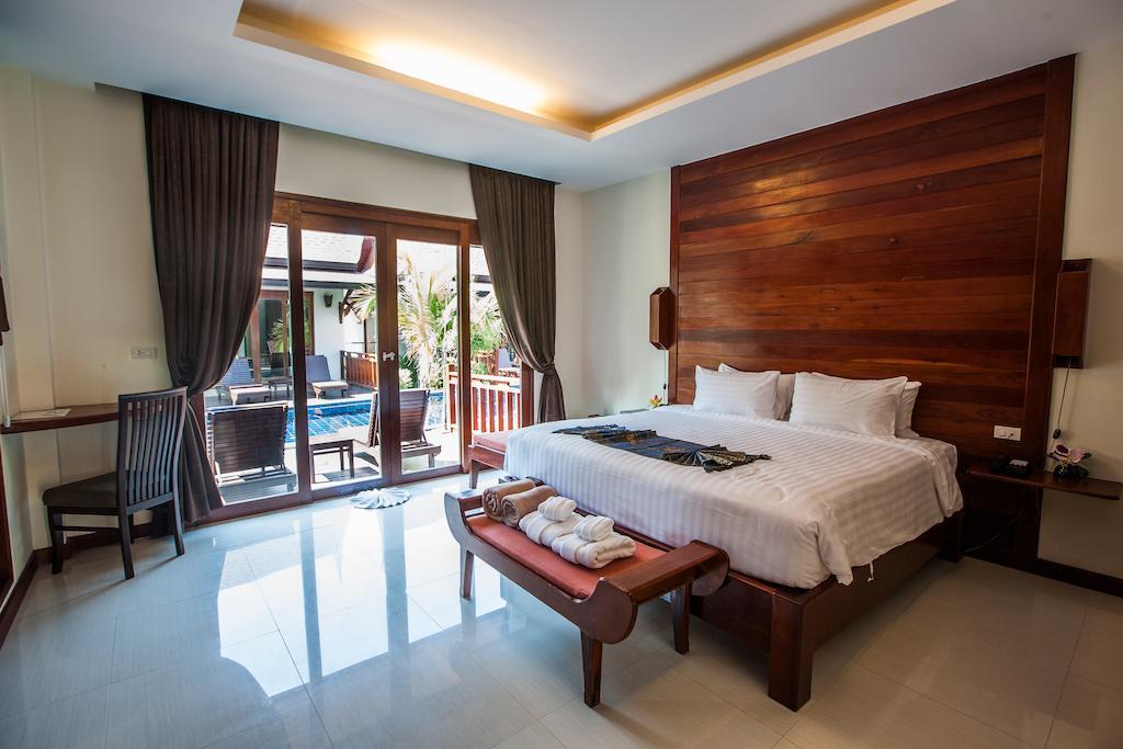 T-villa Phuket Nai Yang * Suwannaphum