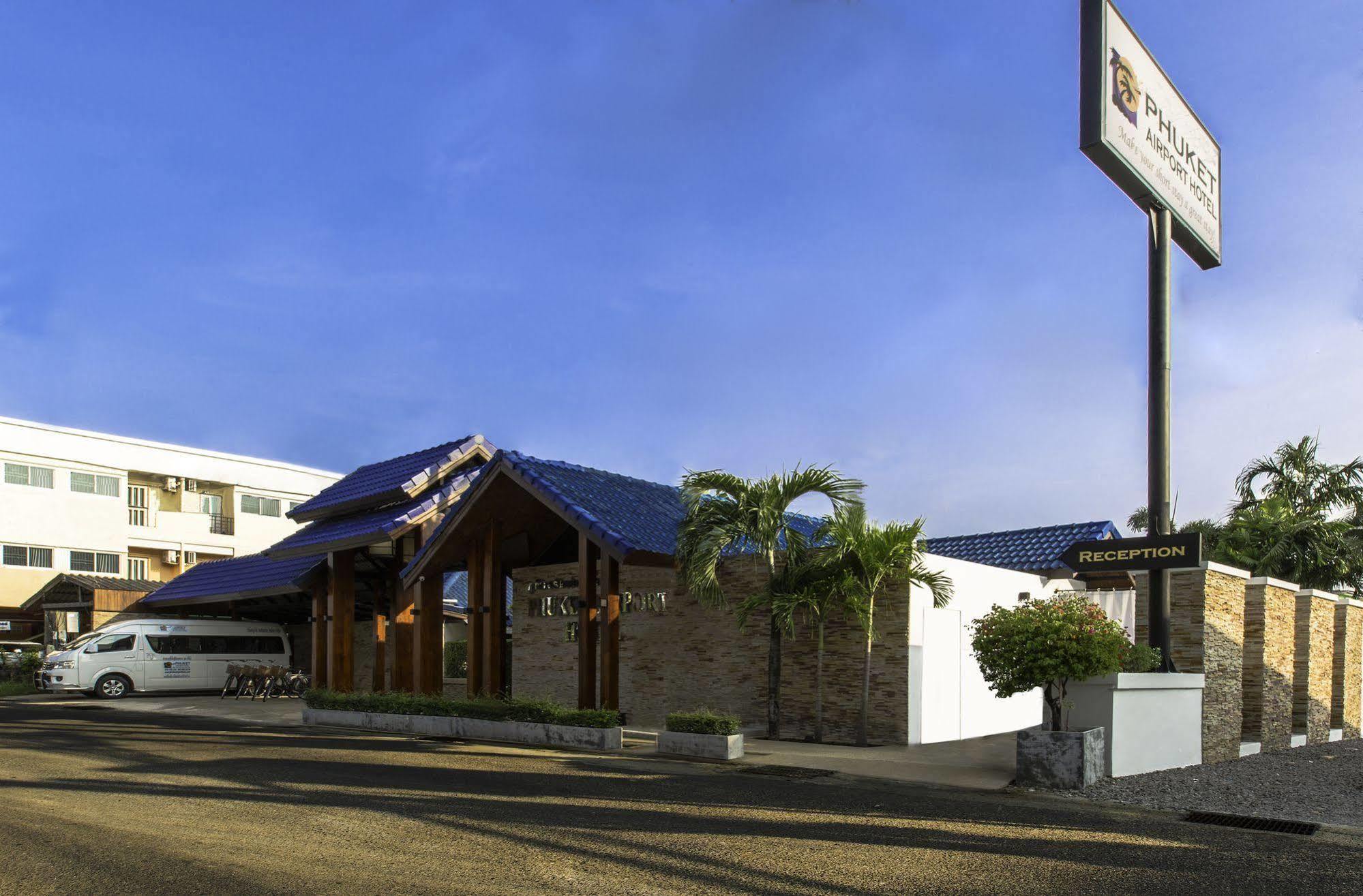 Resort Airport Phuket Nai Yang