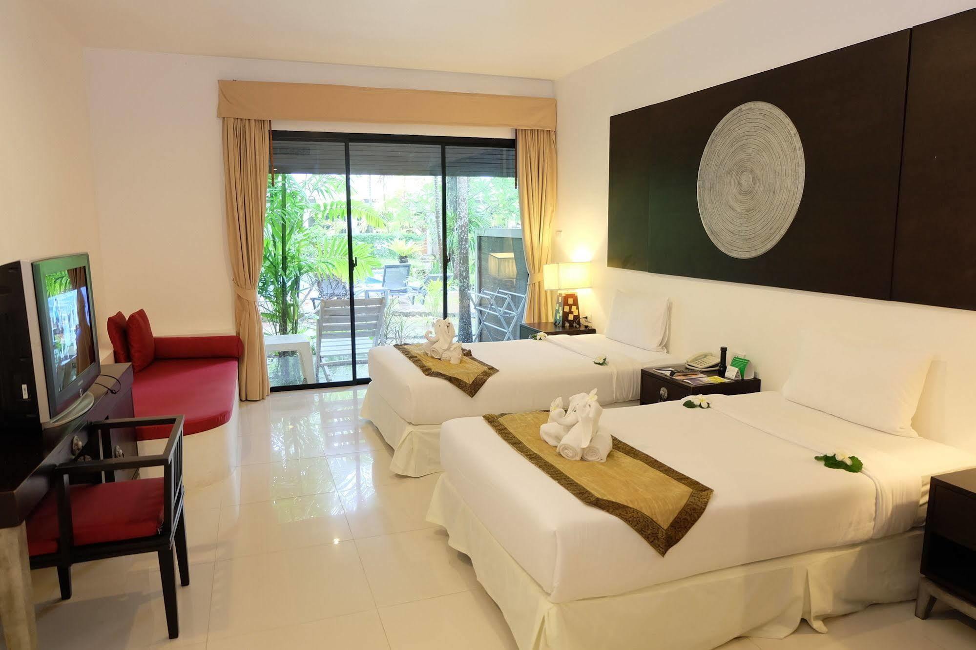 Resort&spa Nai Yang Beach