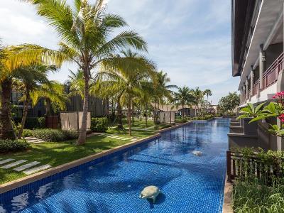 Phuket Marriott And Spa, Resort Nai Yang