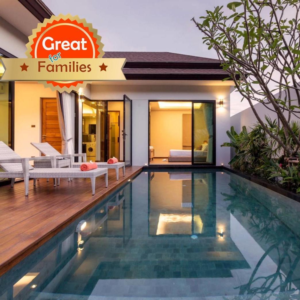 La Phuket Pool Vila