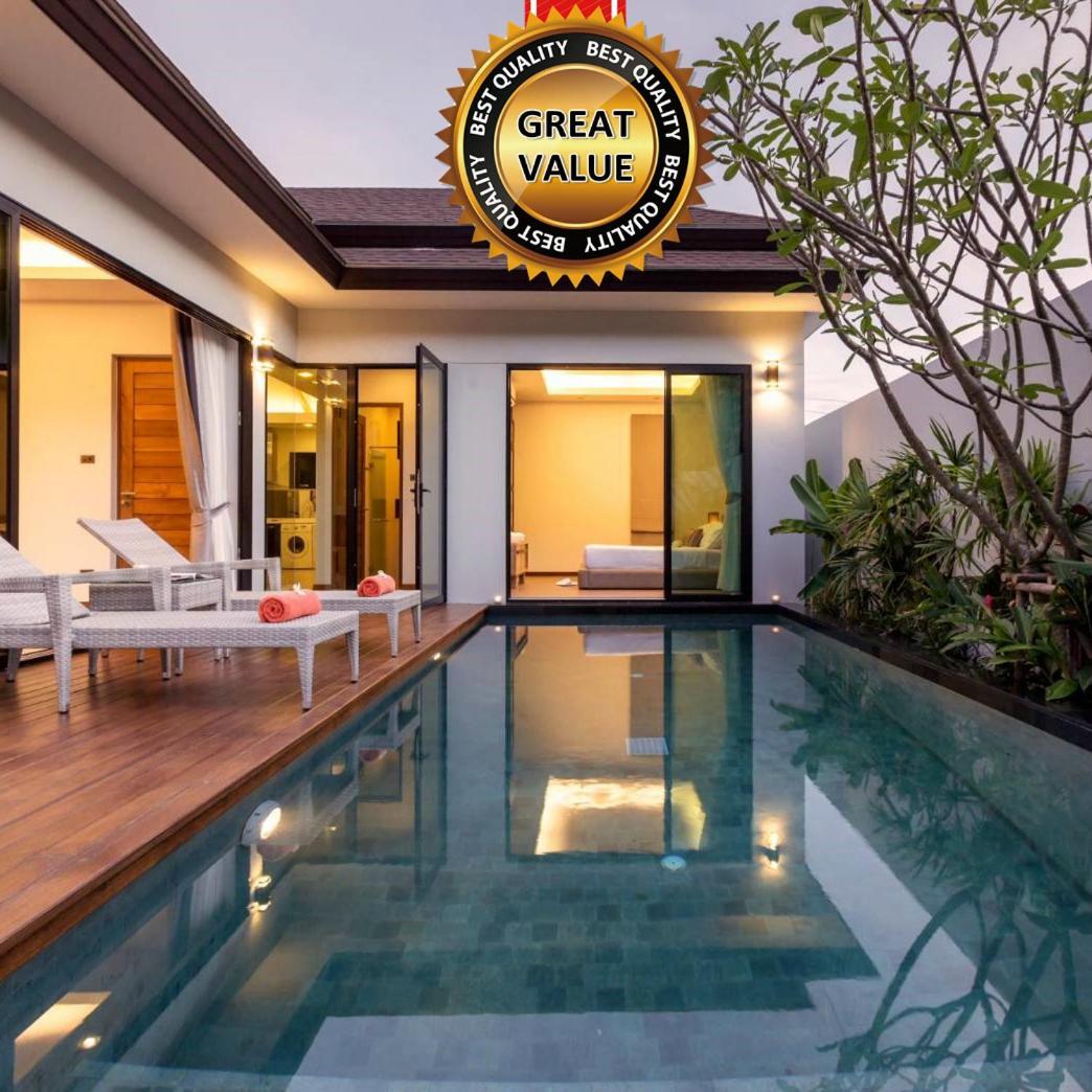 La Phuket Pool Vila