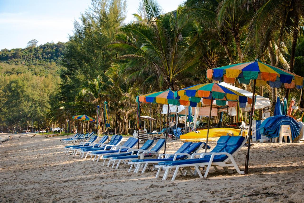 Kamala Beach Residence Hotel 2*