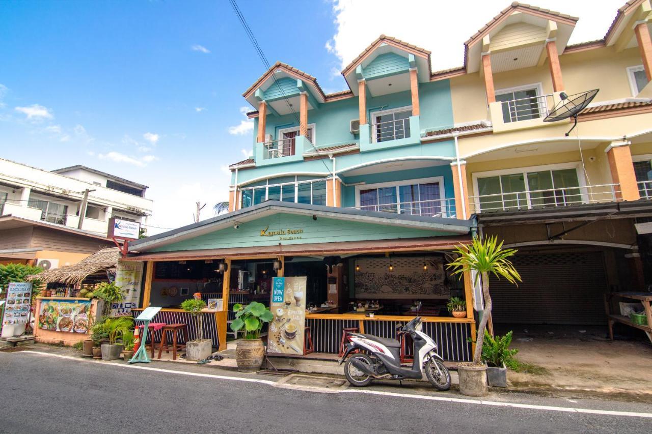 Kamala Beach Residence Hotel Kamala Beach