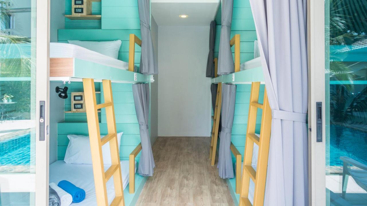 Guest house The Snug Airportel - Phuket Airport Nai Yang