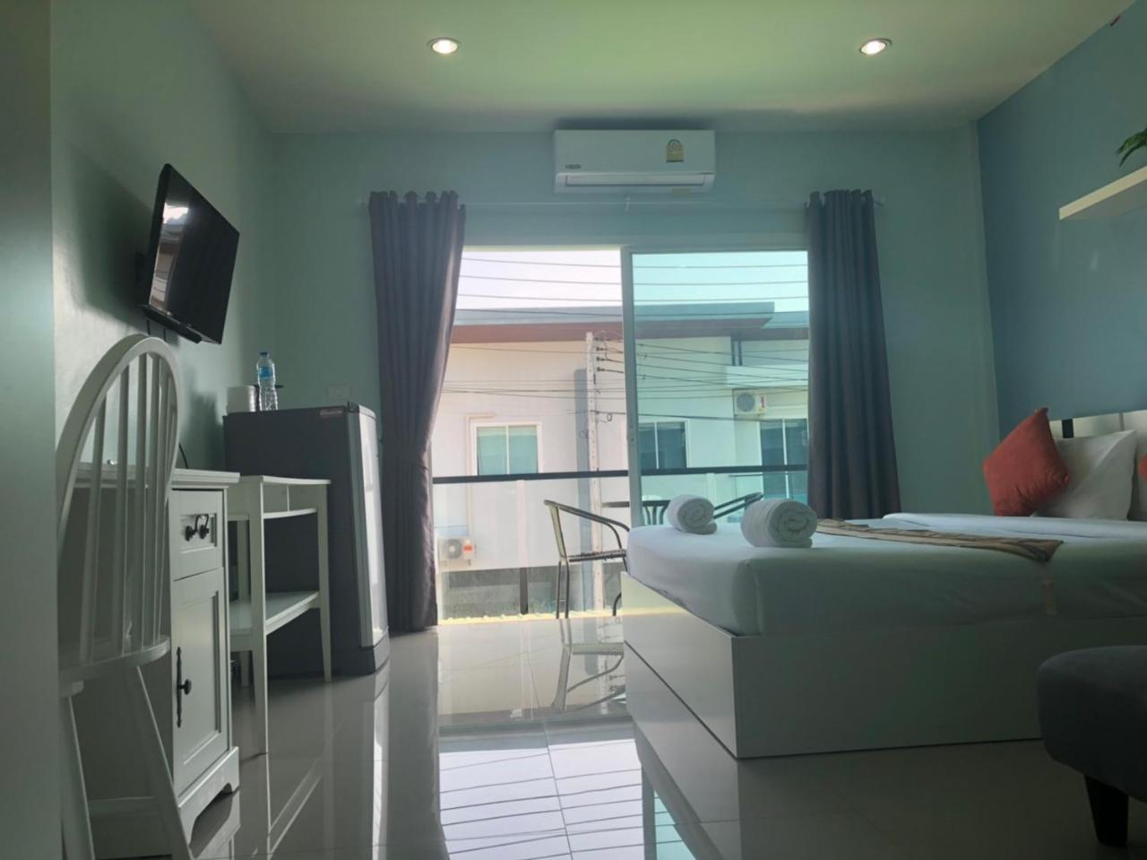 Guest house Khao Oat Airport