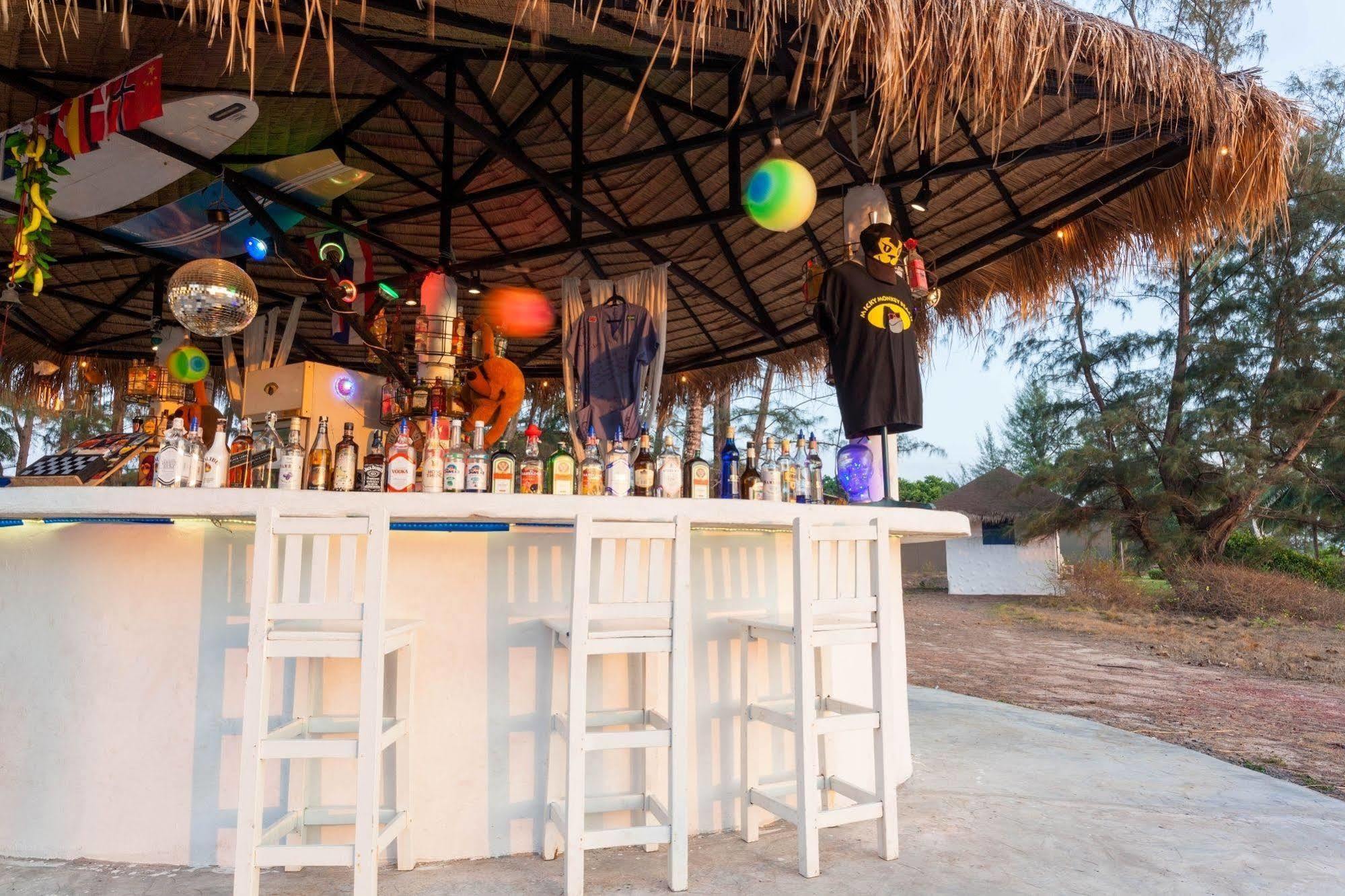 Micky Monkey Phuket Maikhao Thailand Holiday home