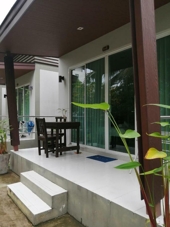 Naiyang Boutique 2* Ban Phak Chit