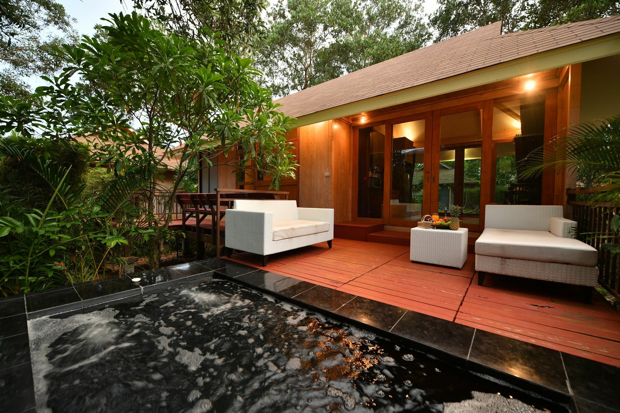 Tempat peranginan The Touch Naiyang & Fitness Nai Yang