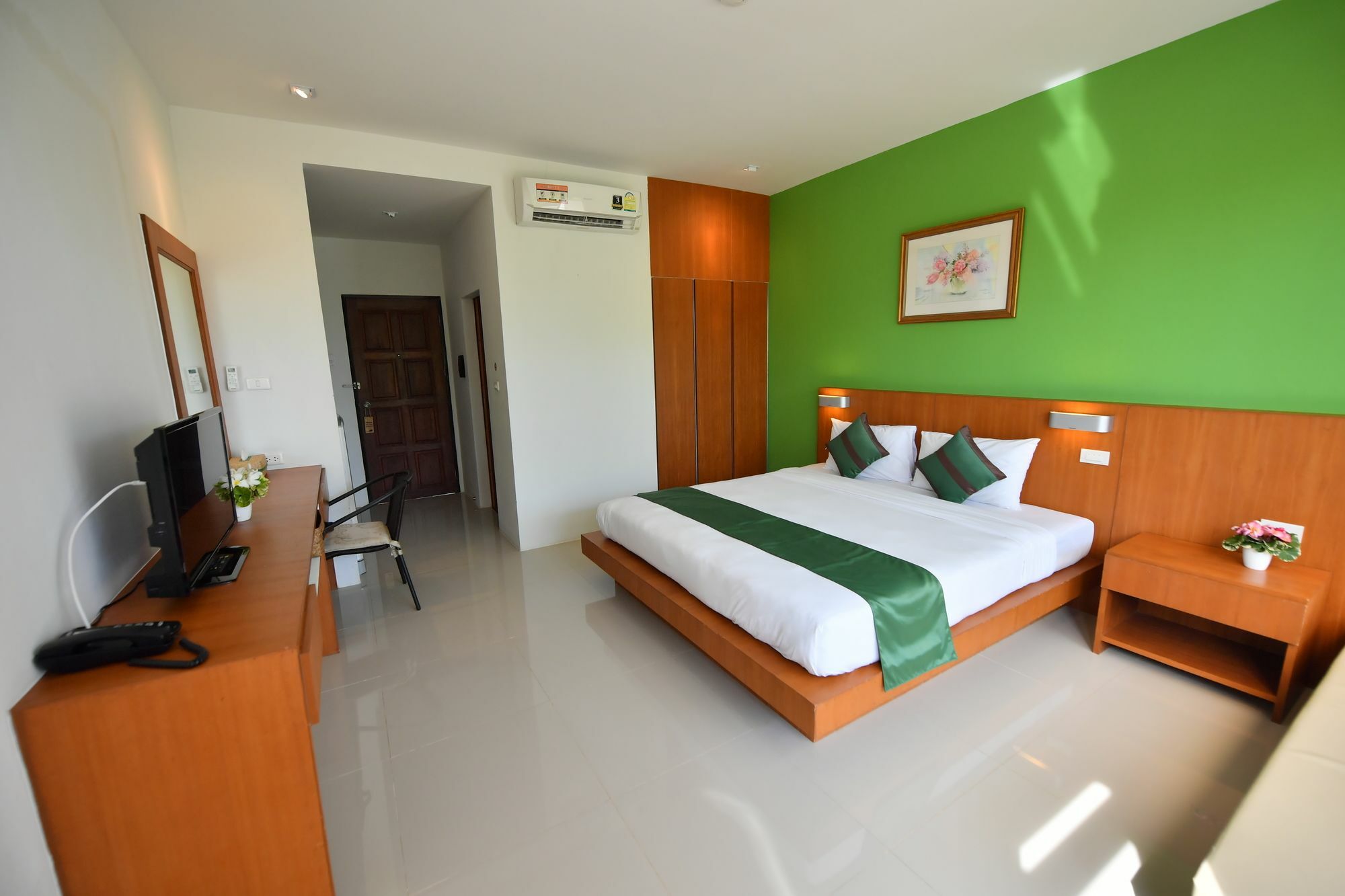 Tempat peranginan The Touch Naiyang & Fitness Nai Yang