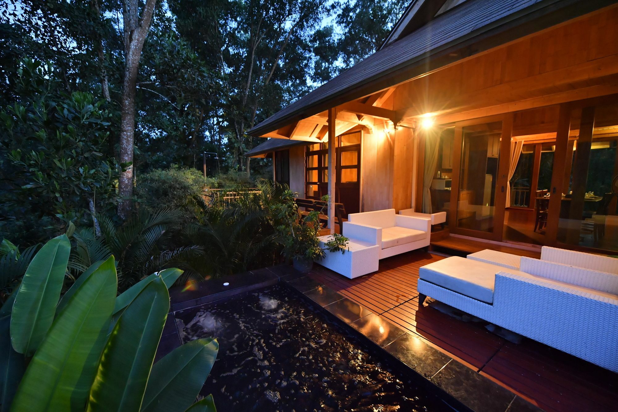 Tempat peranginan The Touch Naiyang & Fitness 3*