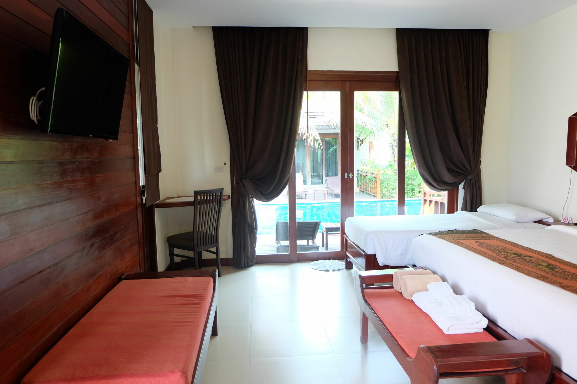 Apartment T-villa Phuket Nai Yang