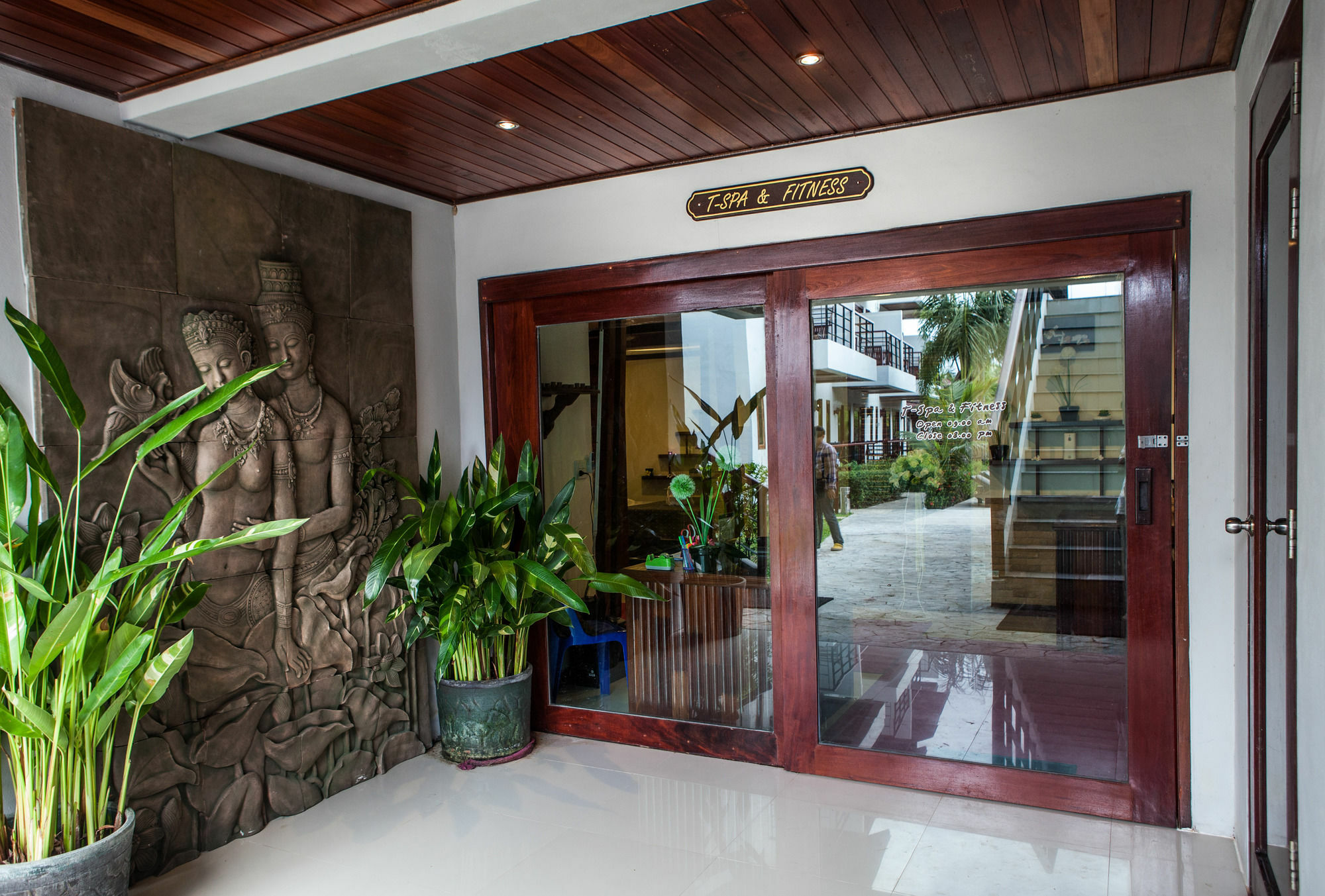T-villa Phuket Nai Yang Suwannaphum