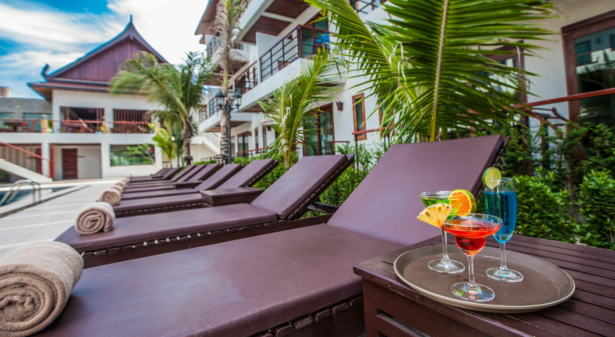 T-villa Phuket Nai Yang