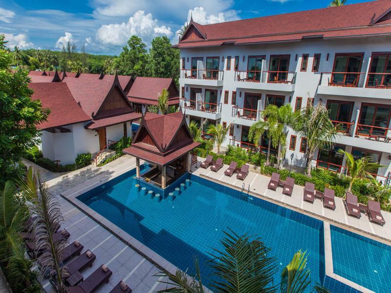 T-villa Phuket Nai Yang Suwannaphum