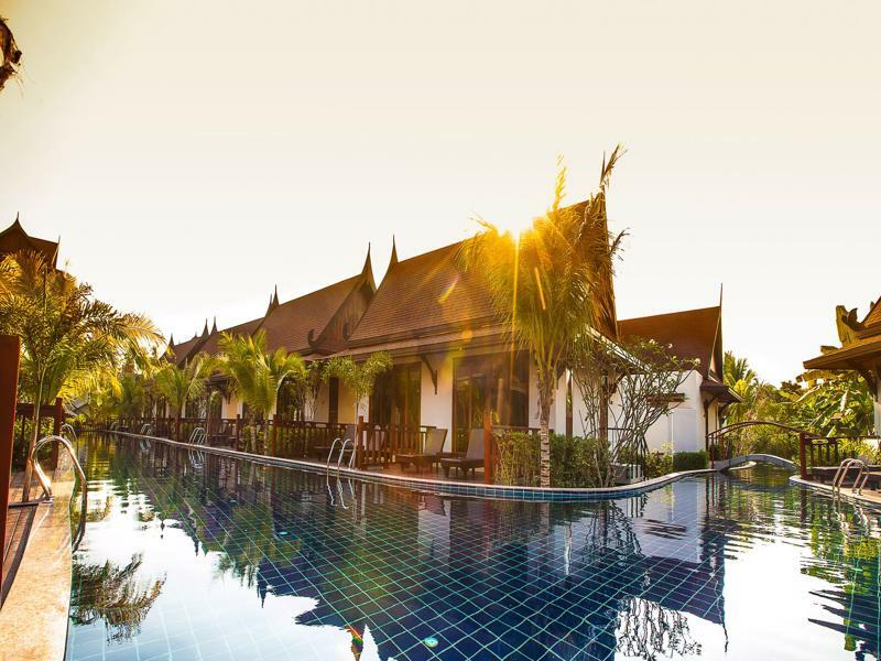 T-villa Phuket Nai Yang