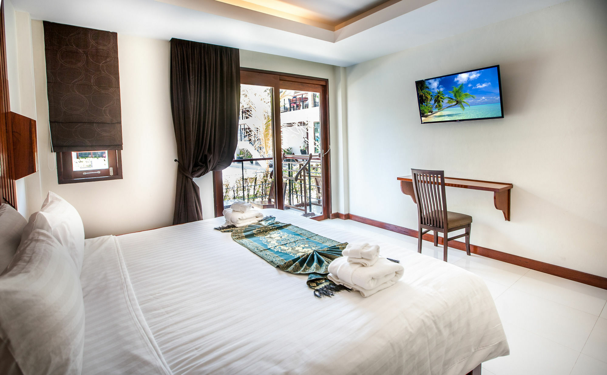 Apartment T-villa Phuket Nai Yang Suwannaphum