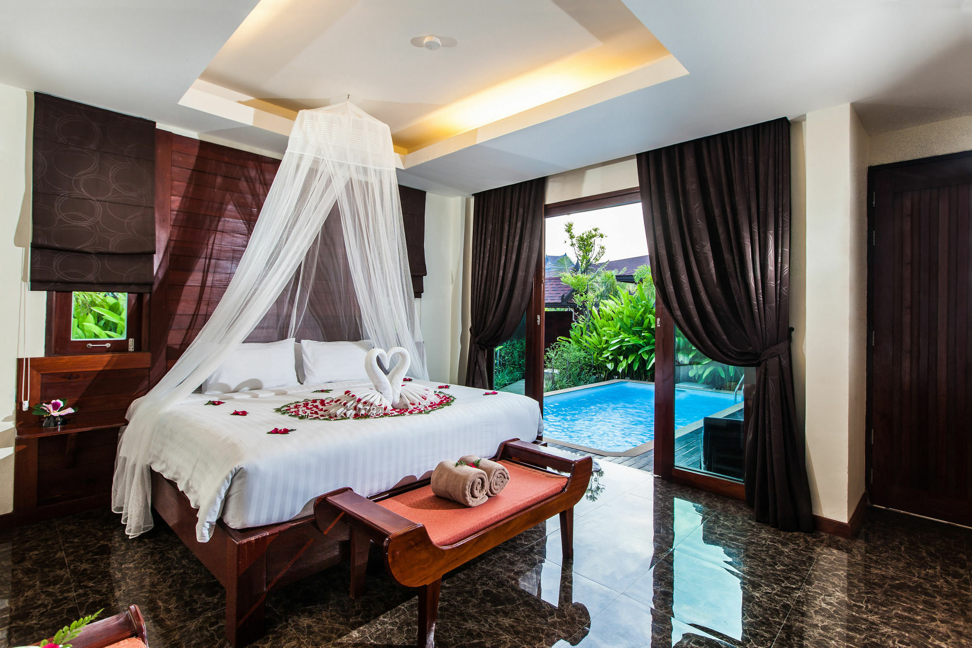 T-villa Phuket Nai Yang Apartment *