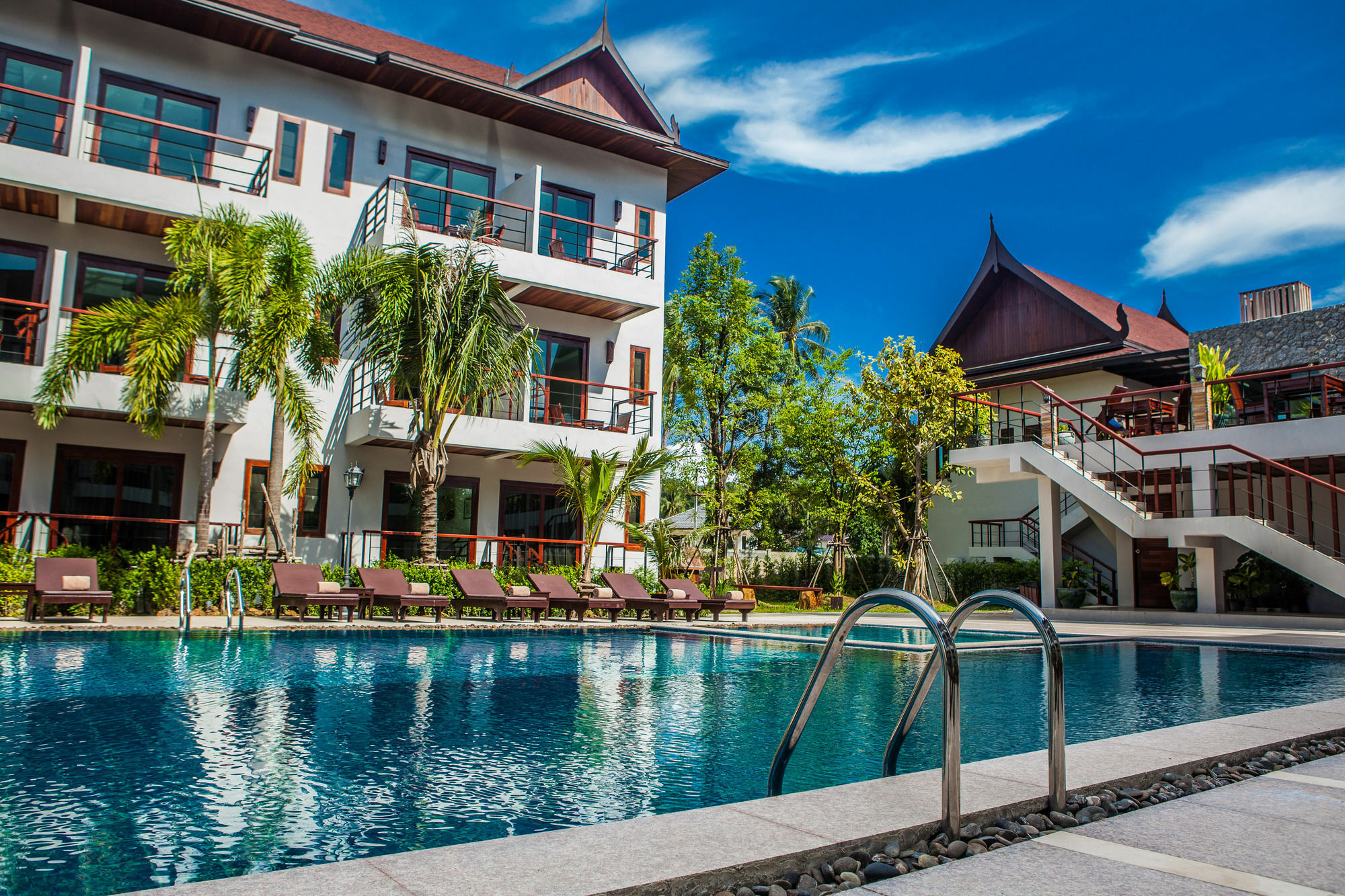 T-villa Phuket Nai Yang *