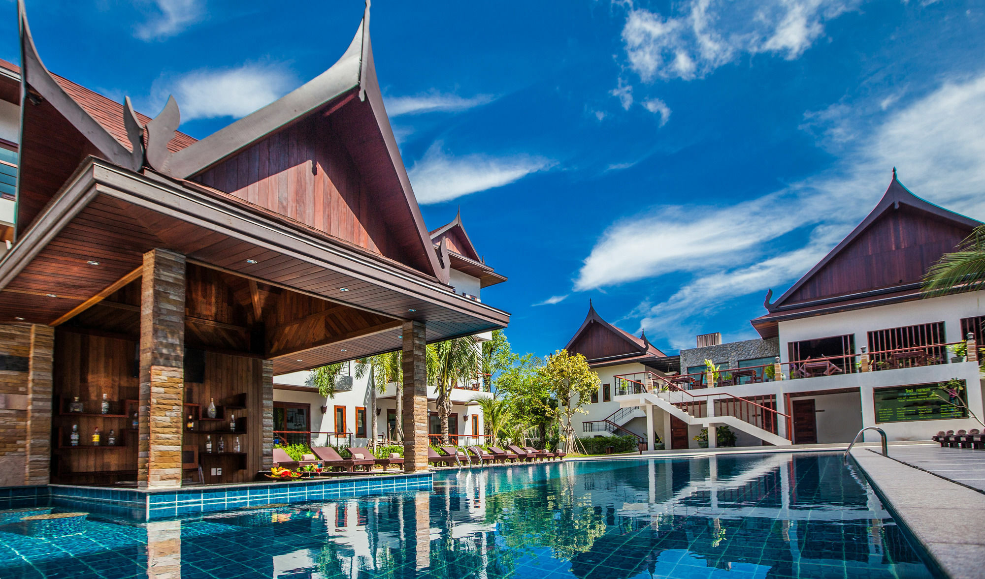 Apartment T-villa Phuket Nai Yang Suwannaphum