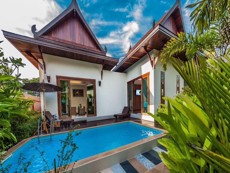 T-villa Phuket Nai Yang Apartment Suwannaphum