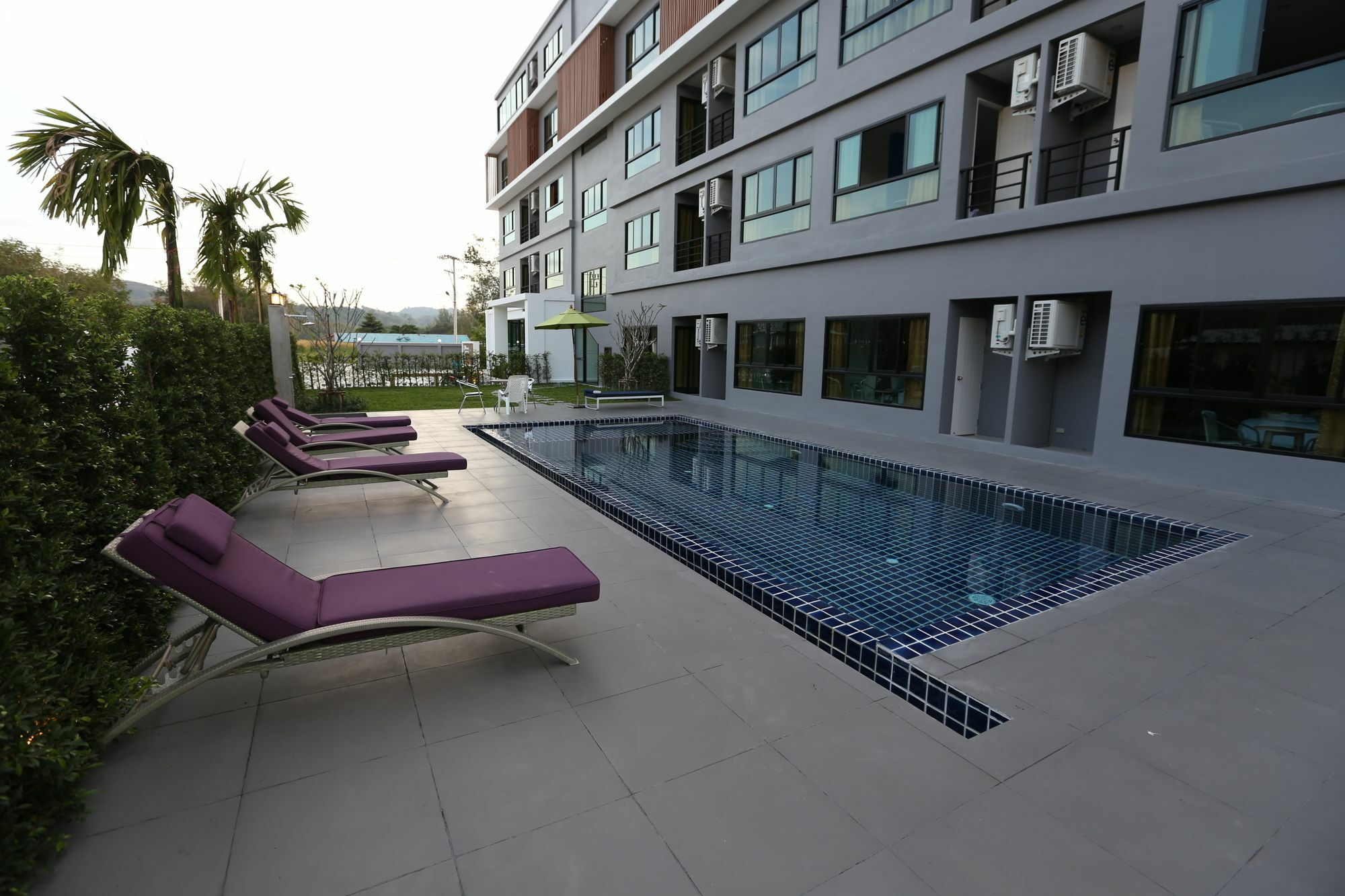 S4 - Near Phuket Airport Nai Yang Beach
