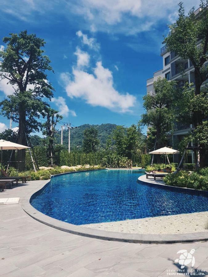 Aparthotel The Title Residencies Naiyang By Trips Phuket - Sha Certified