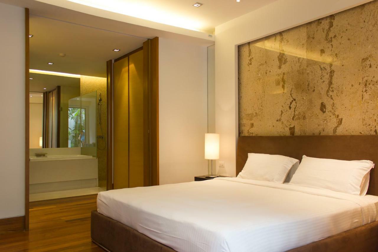Beachfront Apartment Nai Thon Beach
