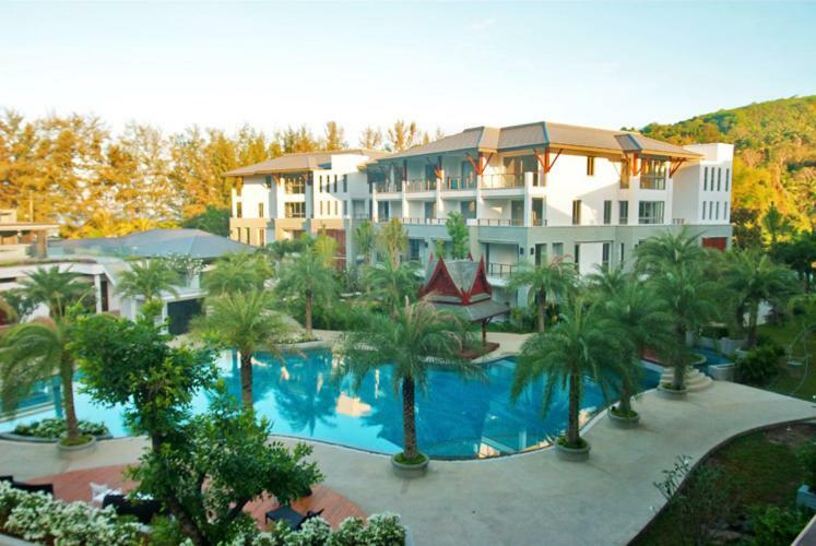 Apartment Beachfront
