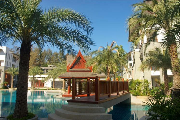 Apartment Beachfront Nai Thon Beach