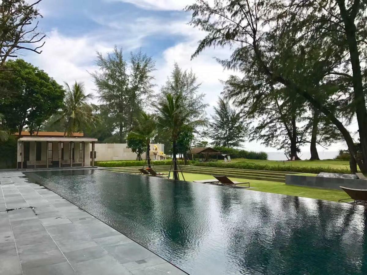 Aparthotel Baan Mai Khao