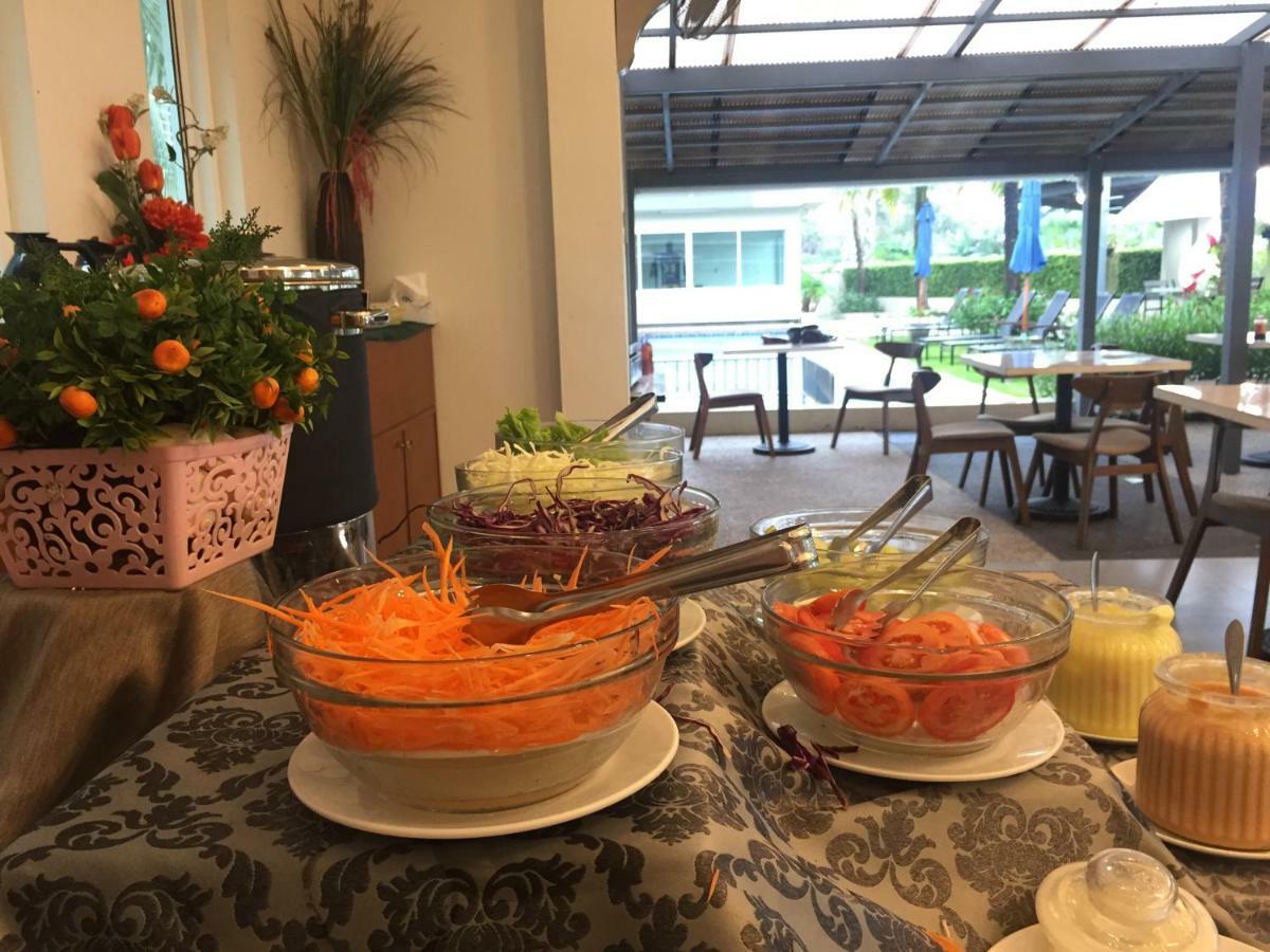 Resort Impress Landkreis Thalang