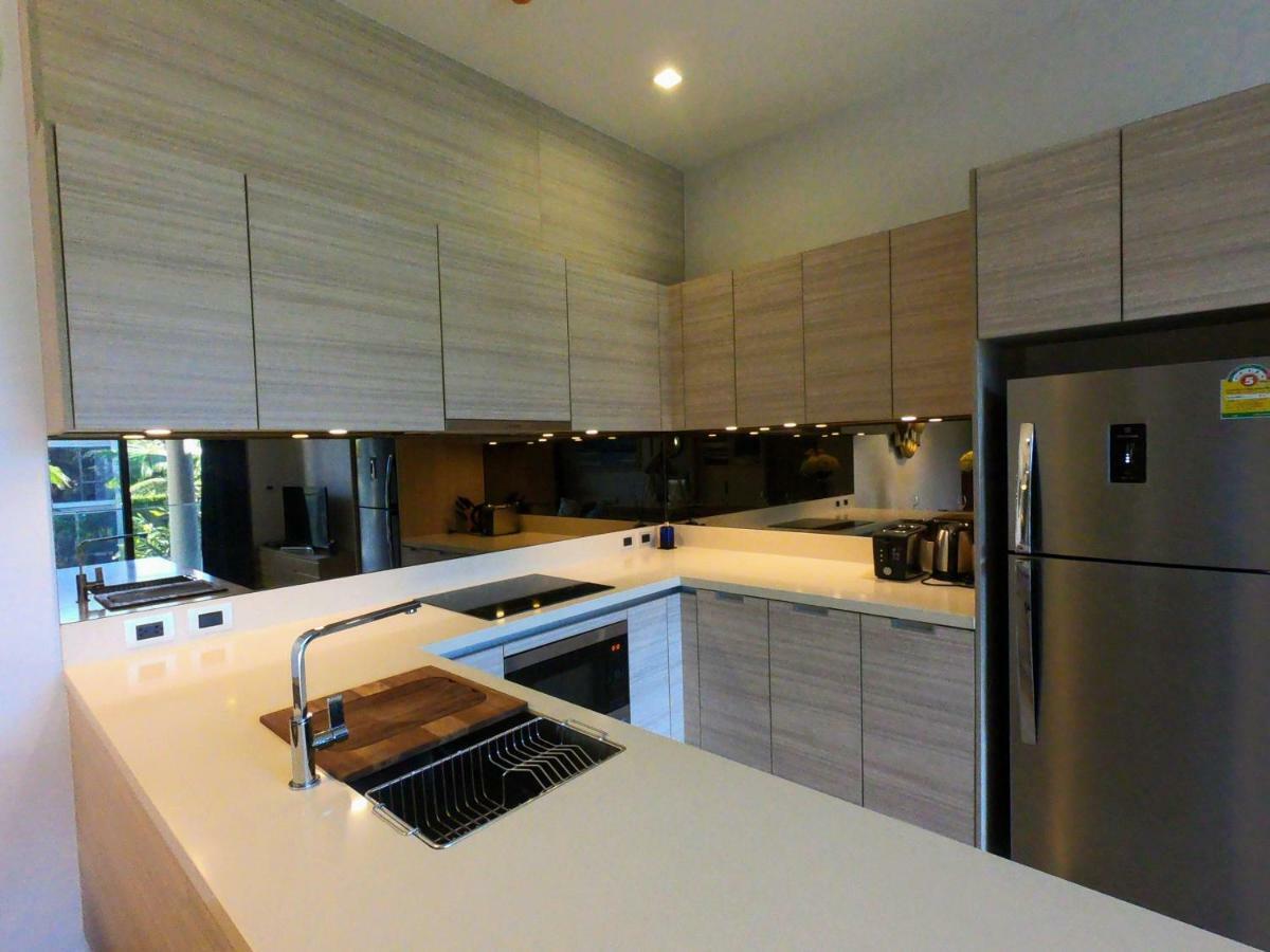 Apartment Baan *