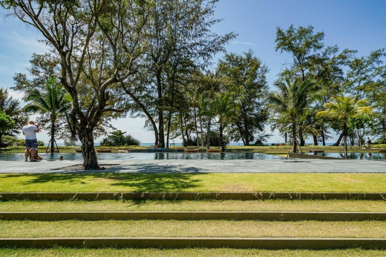 Baan Apartamento *
