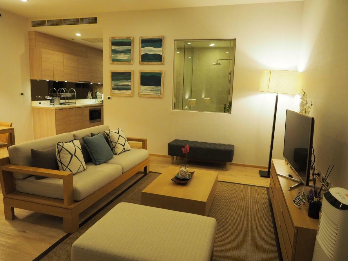 Apartamento Baan Mai Khao