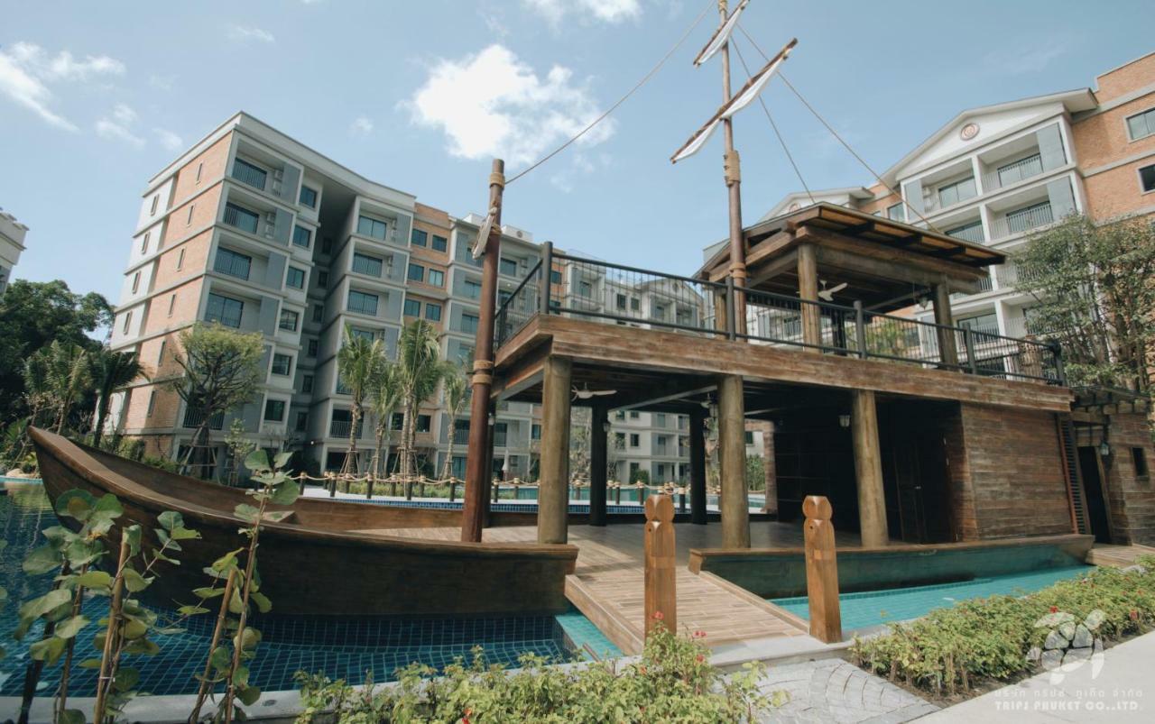 The Title Residencies Naiyang By Trips Phuket - Sha Certified Aparthotel Ban Bo Han