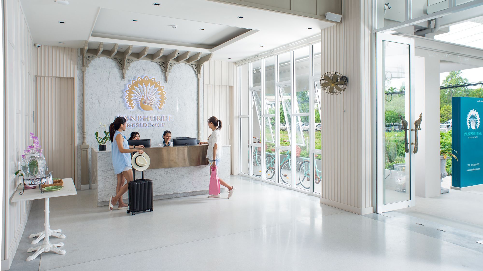 Panphuree - Sha Extra Hotel Nai Yang
