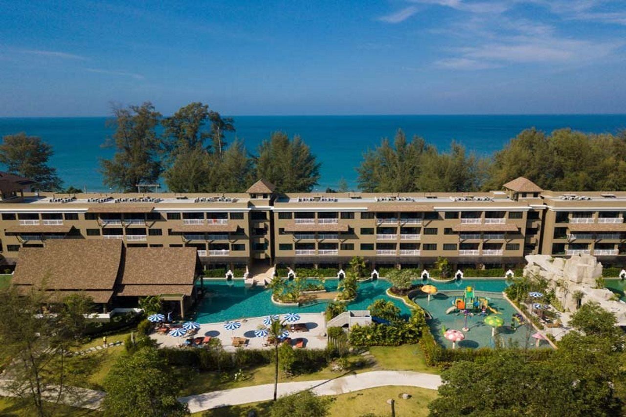 Maikhao Palm - Sha Hotel 4*