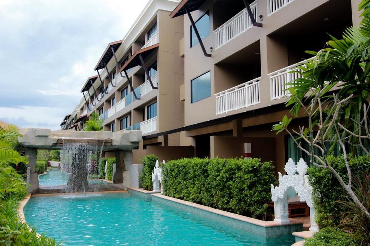 Hotel Maikhao Palm - Sha 4*