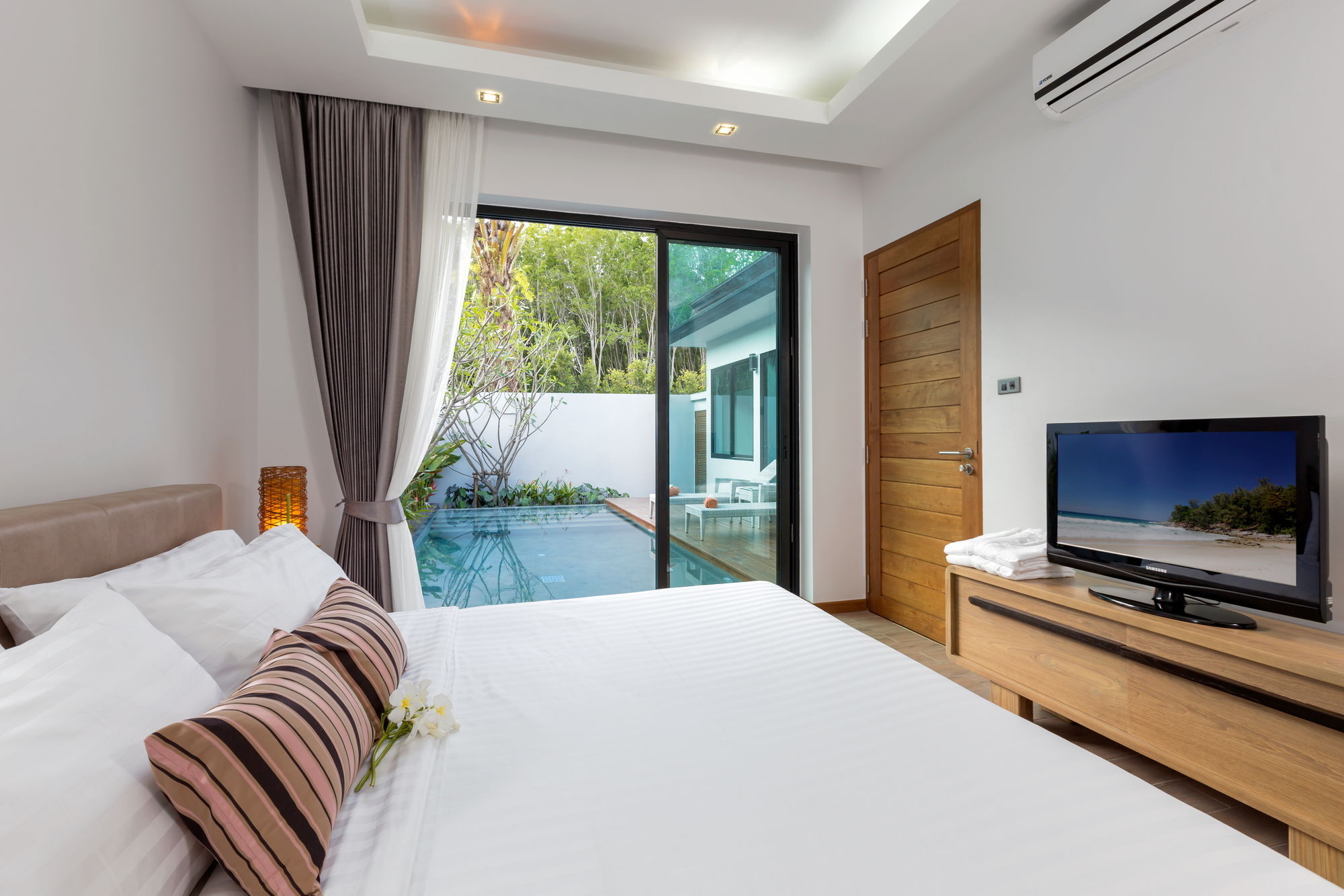 Vila La Phuket Pool